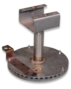 Burner f/gas booder Sierra B11-pilot-liquid gas (B11P-PE)